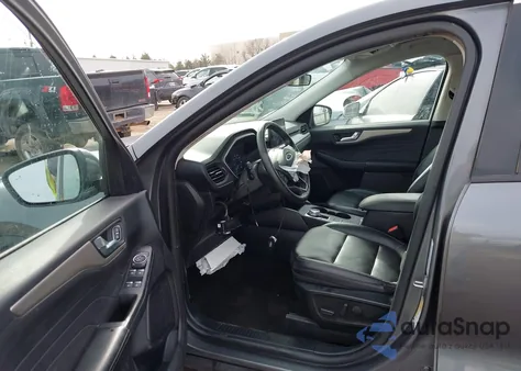 2022 Ford Escape Sel from USA, damaged, VIN 1FMCU0H65NUA67828